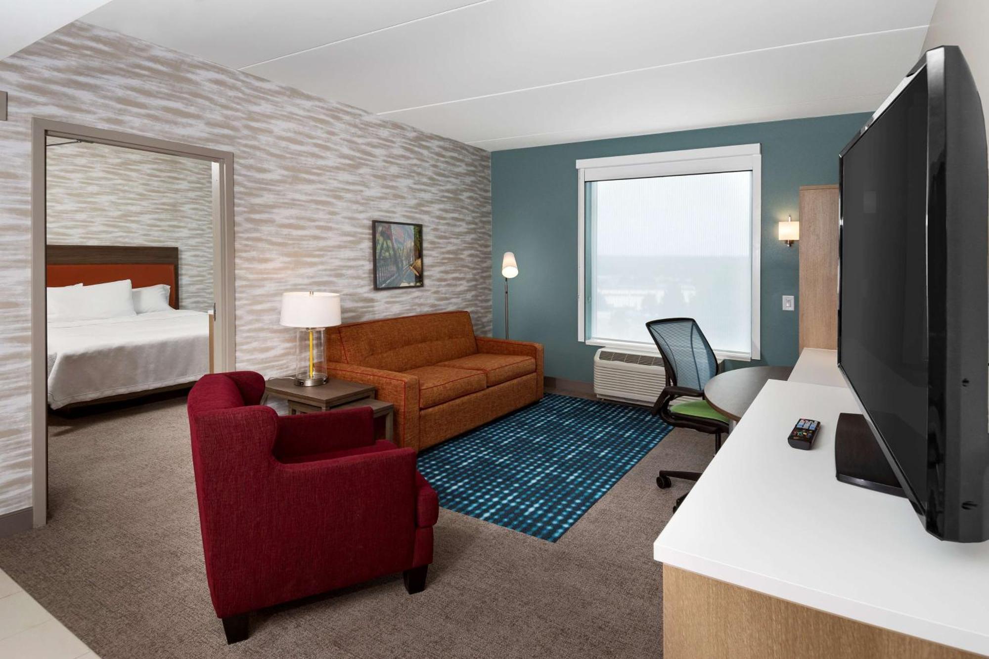 Home2 Suites By Hilton Roswell, Ga Exterior foto